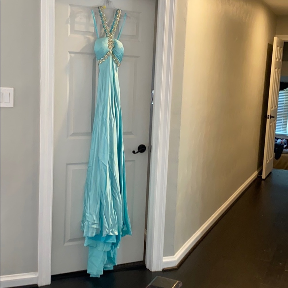 Night Moves Formal Dress